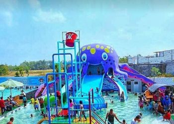 Harga Tiket Masuk Wisata Bajak Laut Gresik