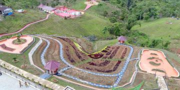 Kebun Raya Liwa. (Foto kebunrayadaerah.krbogor.lipi.go.id)