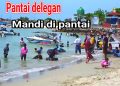 Main Pasir Pantai yang Putih