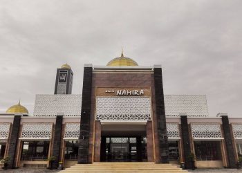 Masjid Namira Lamongan