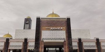 Masjid Namira Lamongan