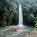 Mencoba Sensasi Arung Jeram