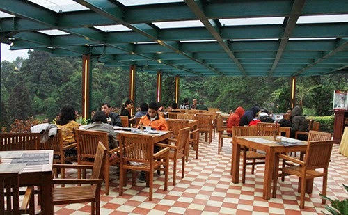 Meranti Restaurant