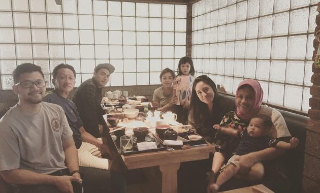Midori Japanese Restaurant via Instagram.com @mintutdiah