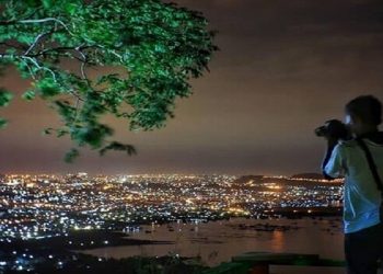 Muncak Tirtayasa, Destinasi Wisata yang Instagramable di Pesawaran Lampung via Correcto.id