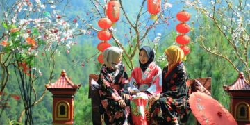 Objek Taman Wisata Geni Langit