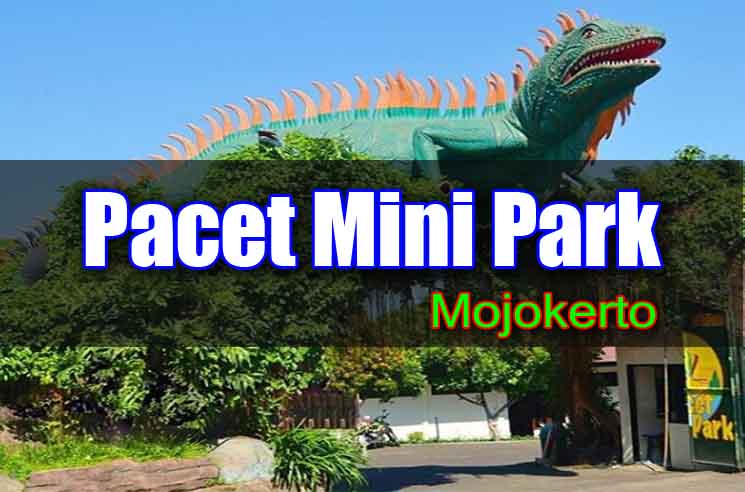 Objek Wisata Pecet Mini Park 