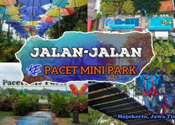 Objek Wisata Pecet Mini Park