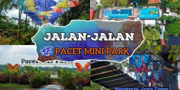 Objek Wisata Pecet Mini Park