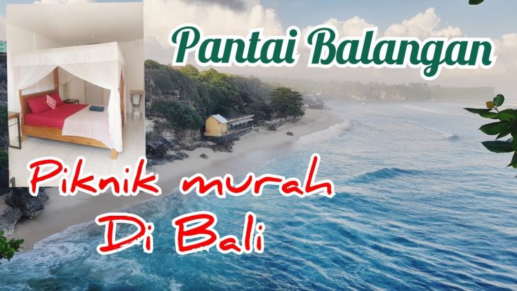 Pantai Balangan Badung: Harga Tiket, Aktivitas Seru, Daya Tarik