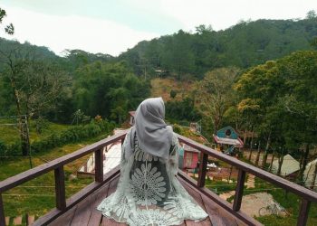 Pesona Lembah Hijau Camp and Resort Malino via instagram.com @jjs_gowa