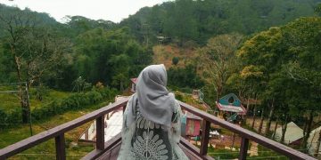 Pesona Lembah Hijau Camp and Resort Malino via instagram.com @jjs_gowa