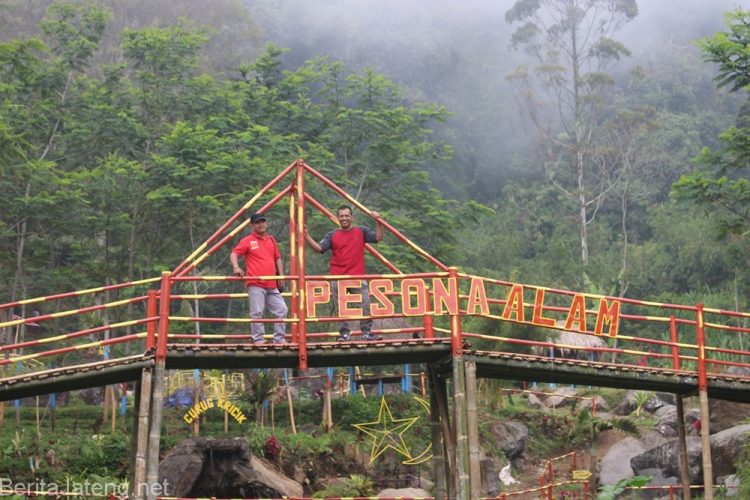 Pudang Mas Sikopyah, Destinasi Baru di Desa Wisata Serang