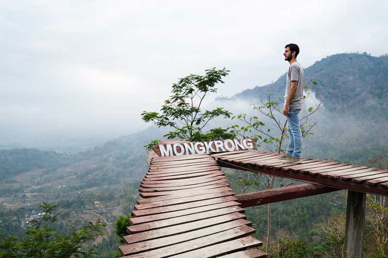Punthuk Mongkrong Magelang via unsplash.com @marcwieland95
