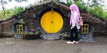 Wisata Rabbit Park blitar