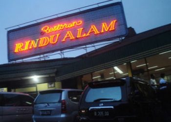 Restoran Rindu Alam