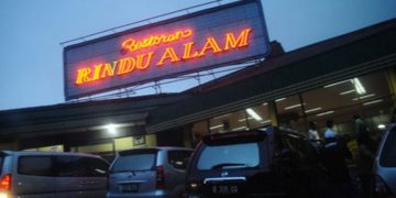 Restoran Rindu Alam