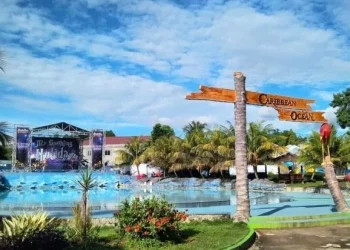 Santa Sea Waterpark Sukabumi