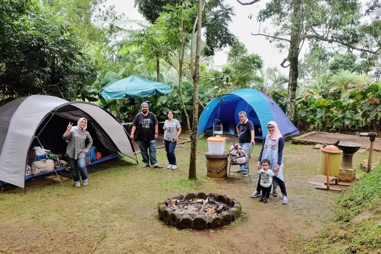 Tarif Camping Di Wisata Melrimba Garden Bogor