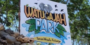 Tiket Watu Gajah Park