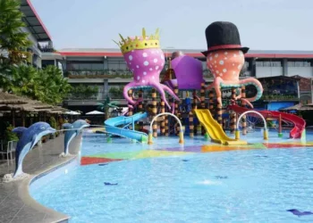 Water Park Mini via Google Maps @Wahyu W