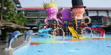 Water Park Mini via Google Maps @Wahyu W