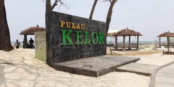 Wisata Pulau Kelor via Suara
