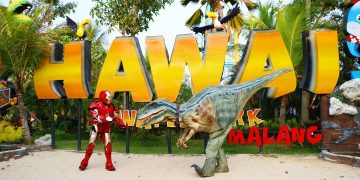 10+ Wahana Seru di Hawai Water Park: Harga Tiket, Fasilitas, Daya Tarik