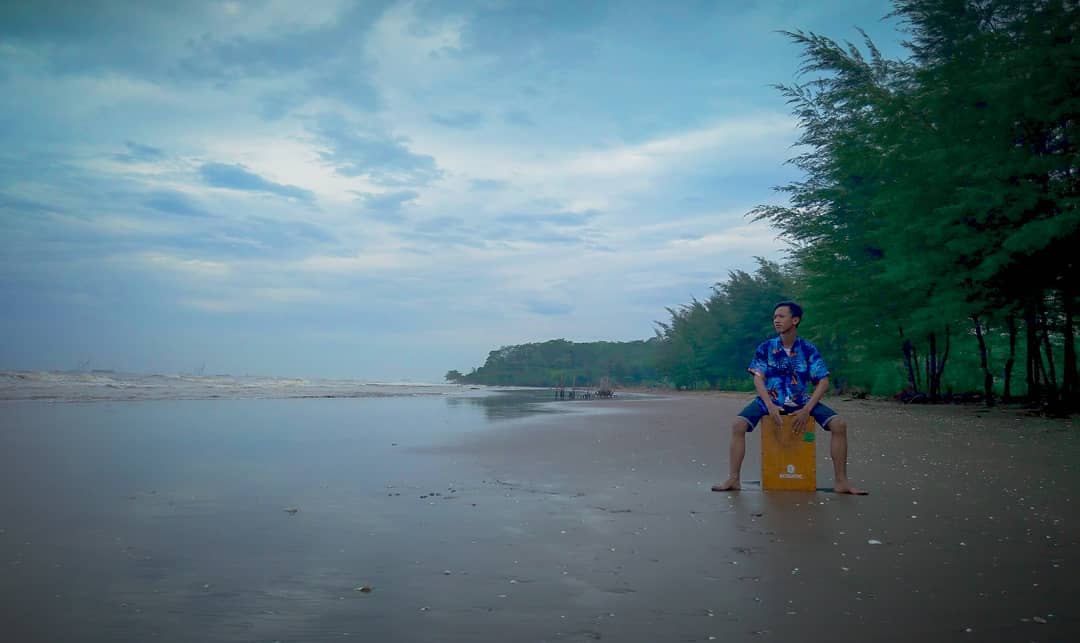 Pantai Cemoro Sewu via Instagram.com @mochfahrudin16