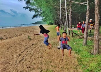 Pantai Socorejo via Wisatatuban
