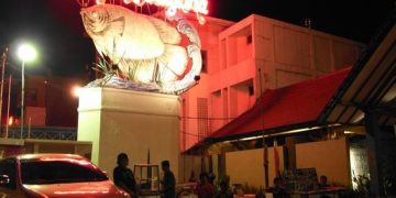 Pondok Laguna via Howieandbelle