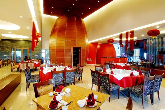 Restaurant Novotel Palembang via Tripadvisor