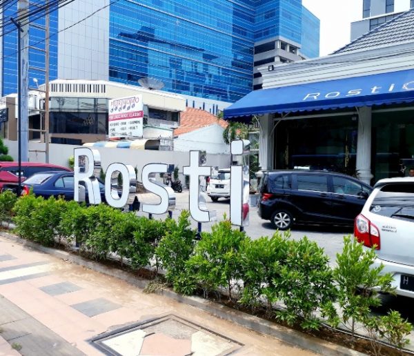 Rosti Resto & Cafe