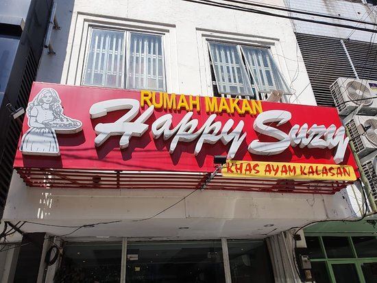 Rumah Makan Happy Suzy via Tripadvisor