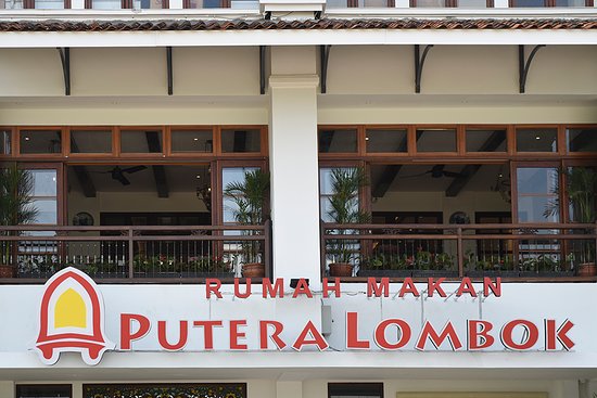 Rumah Makan Putera Lombok via Tripadvisor