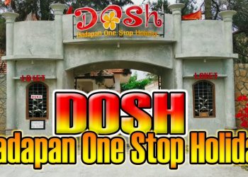 Dosh Holiday Wates Kediri via Youtube