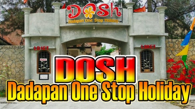 Dosh Holiday Wates Kediri via Youtube
