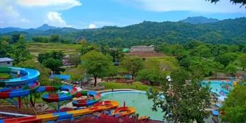 Objek Wisata Keluarga Diana Waterpark