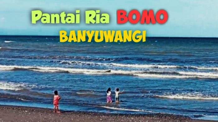 Pantai Bomo via Youtube