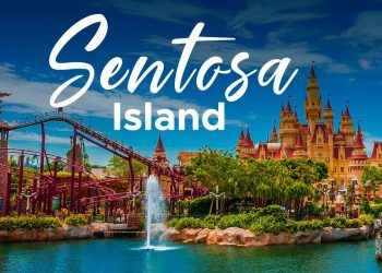 Sentosa Island via Youtube