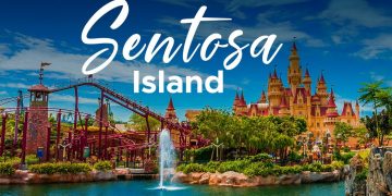 Sentosa Island via Youtube