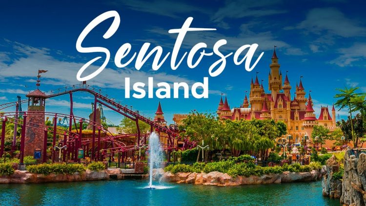 Sentosa Island via Youtube