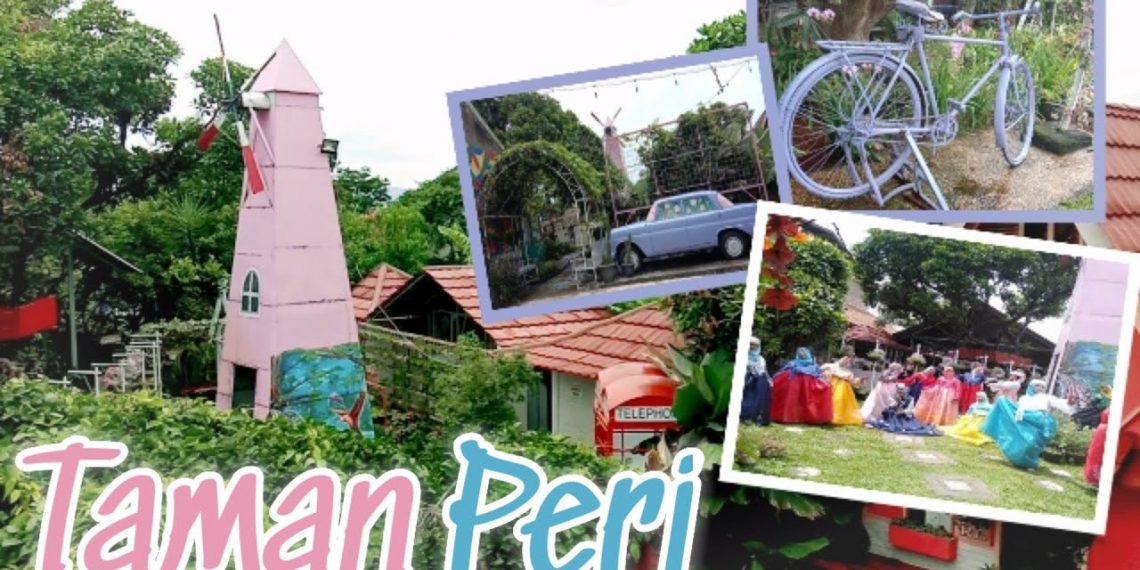 Taman Peri Bandung via Youtube