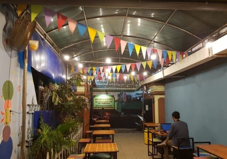 AVA CAFE via Google My Business - Tempat Nongkrong di Blitar
