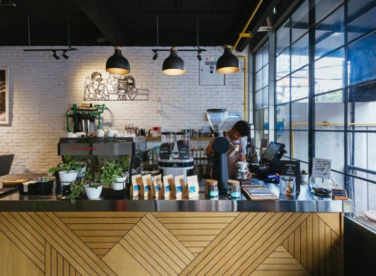 Chief Coffee Kemang via Manual - cafe di Kemang