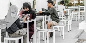 Foresthree Coffee Tulungagung via Twitter