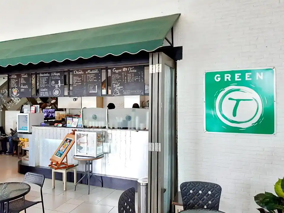 Green T via Traveloka