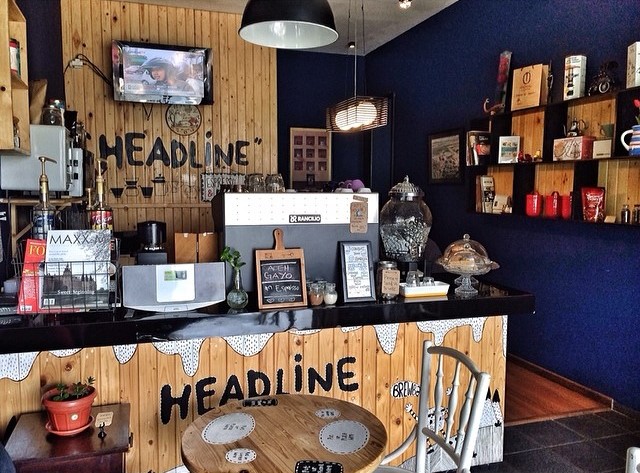 Headline Espresso and Brewbar - Tempat Nongkrong di Jakarta Selatan