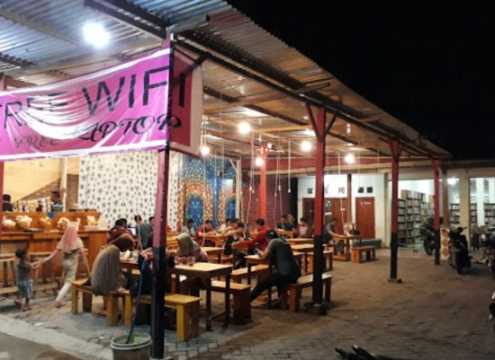 Kafe Kopi Sehat - Tempat Ngopi di Sidoarjo