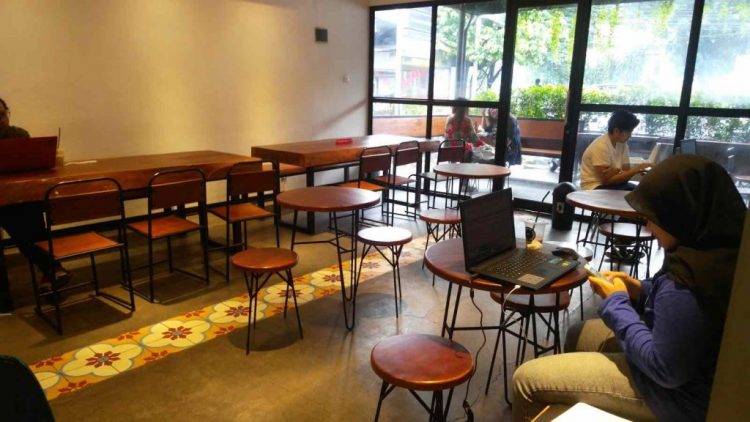 Kopimana27 via Lisna Dwi - 49 Cafe di Tebet yang Hits & Instagramable, Asyik Buat Nongkrong